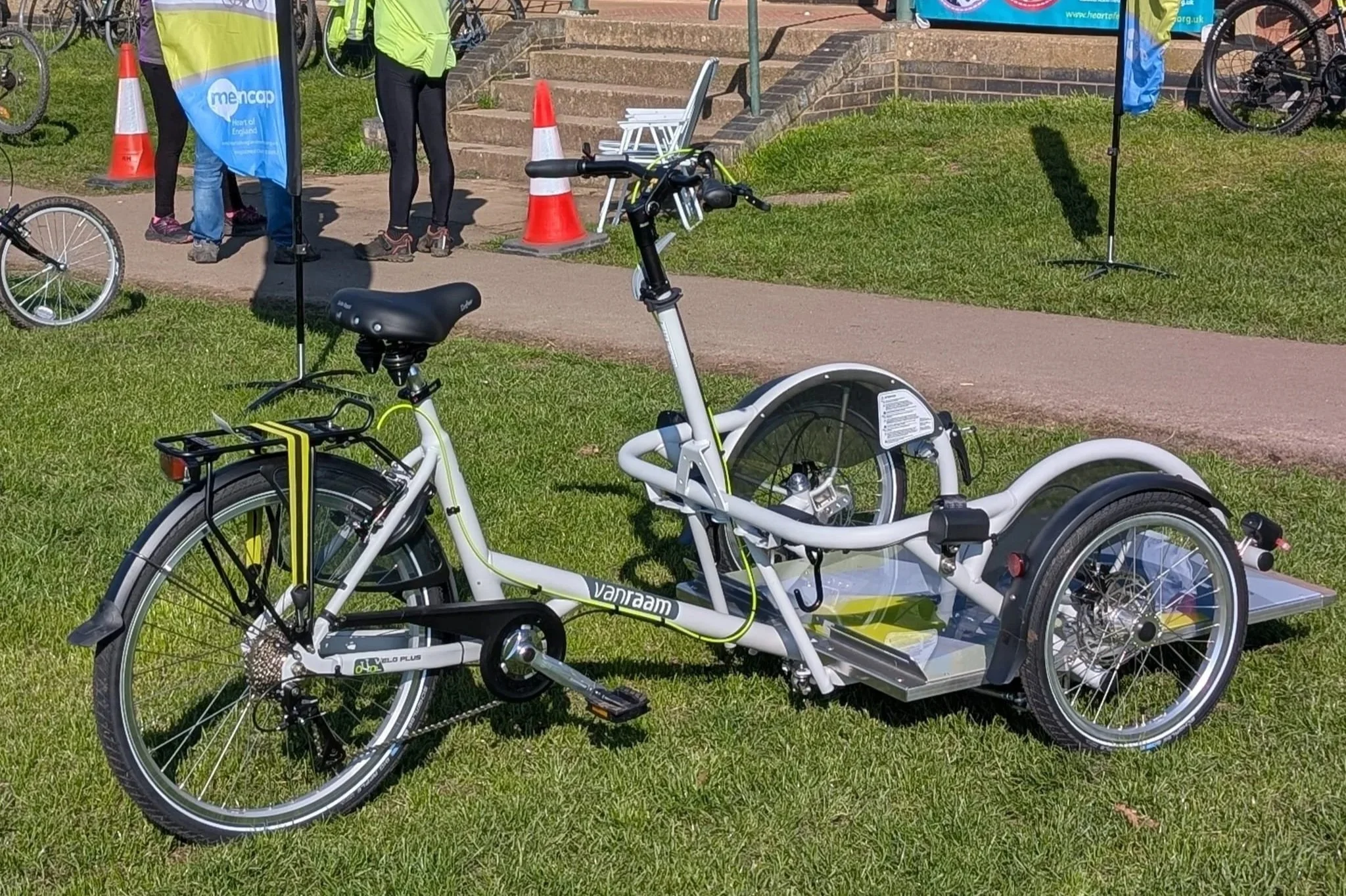 Cyc-Ability Success: 