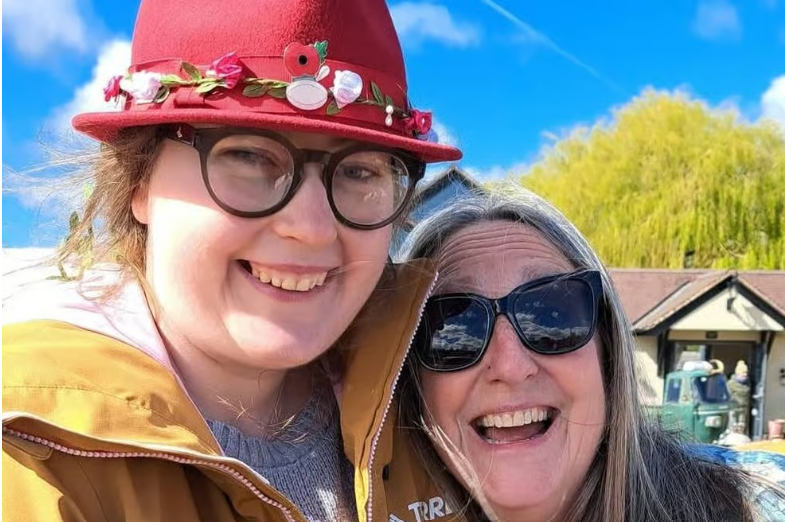 Harriet’s                One Big Walk