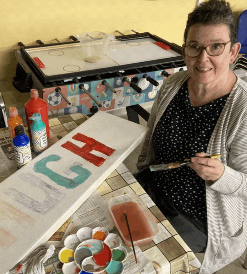 Day Opportunities — Heart of England Mencap