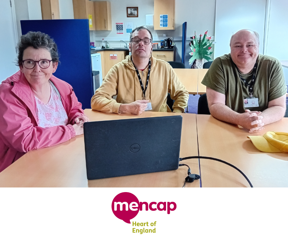 Empower — Heart of England Mencap