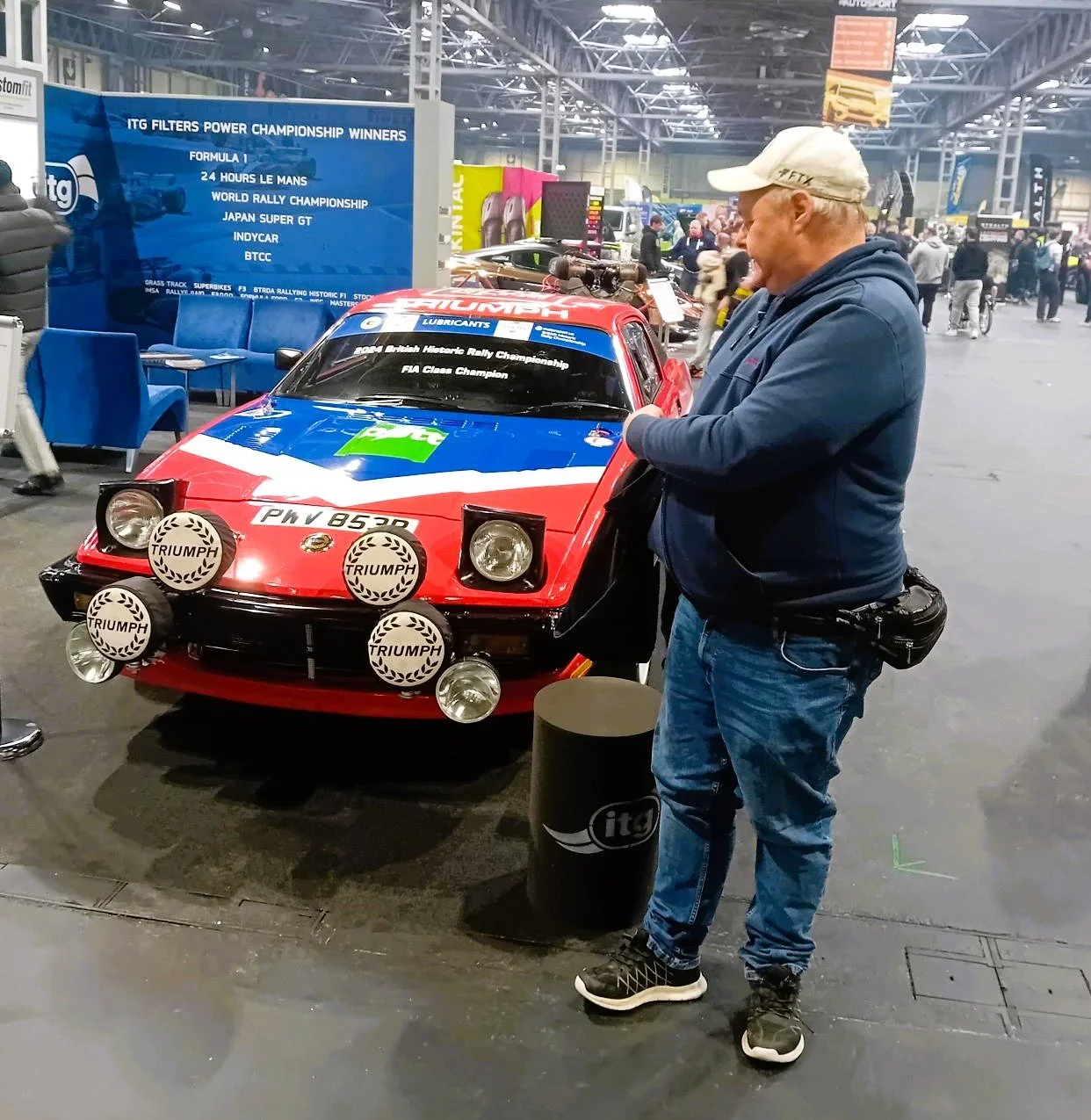 Russell’s Story — Heart of England Mencap