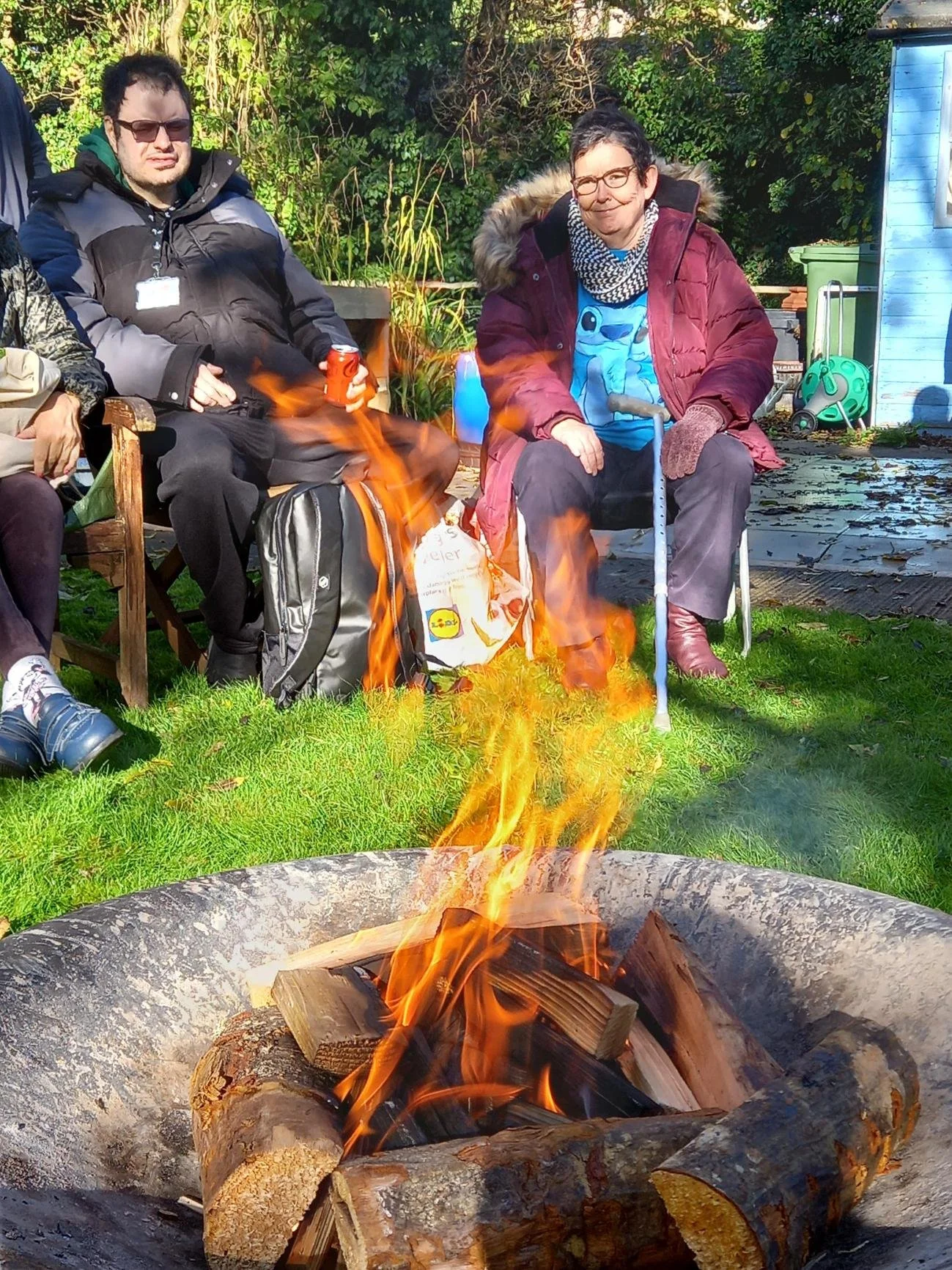 Pathway Bonfire Party! — Heart of England Mencap