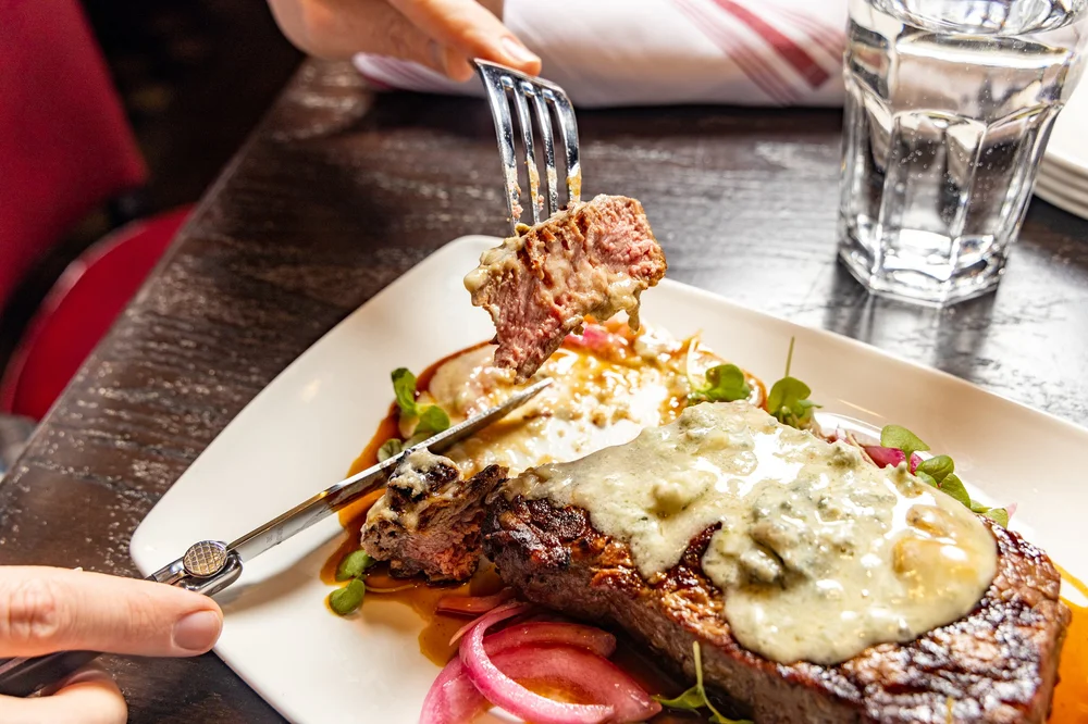 Menus — Max Tavern