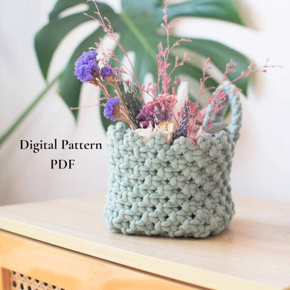 macrame basket with handle etsy image.jpg