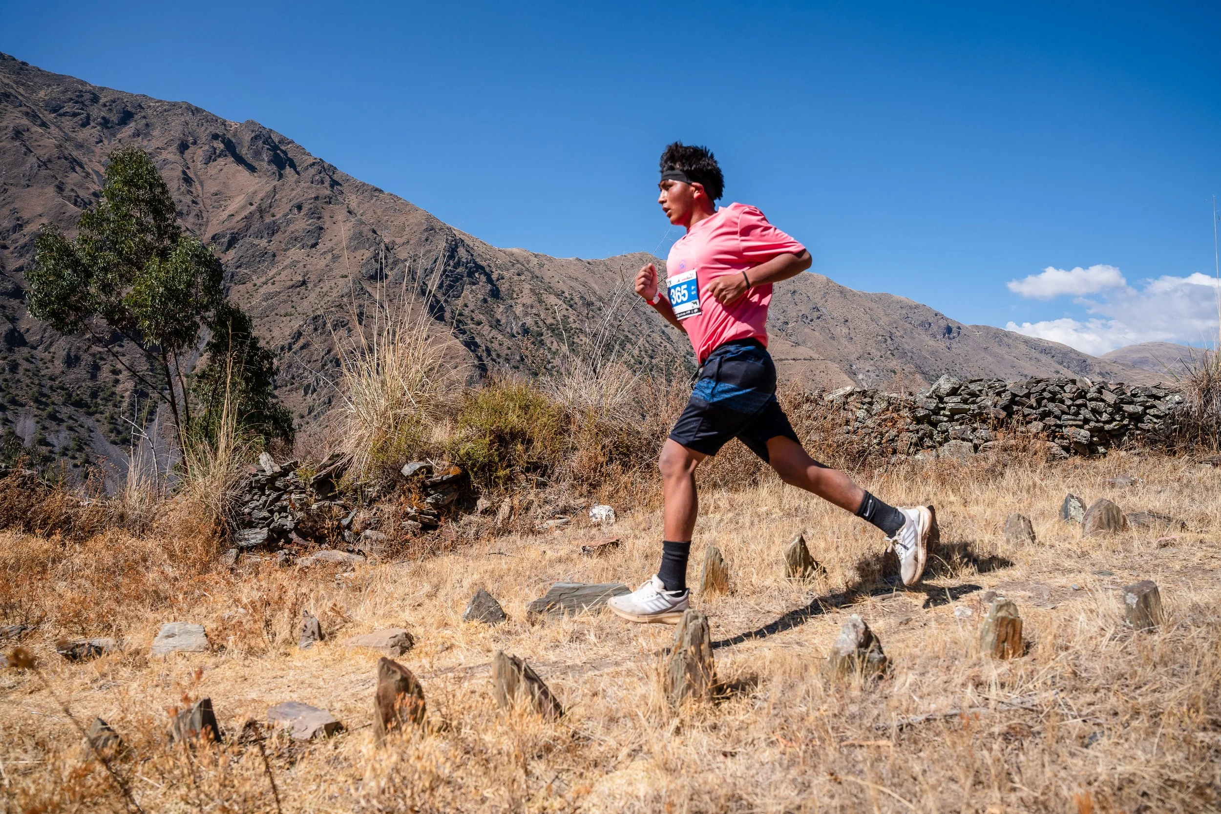 Valley Camp’s Second Year at the Andes Race