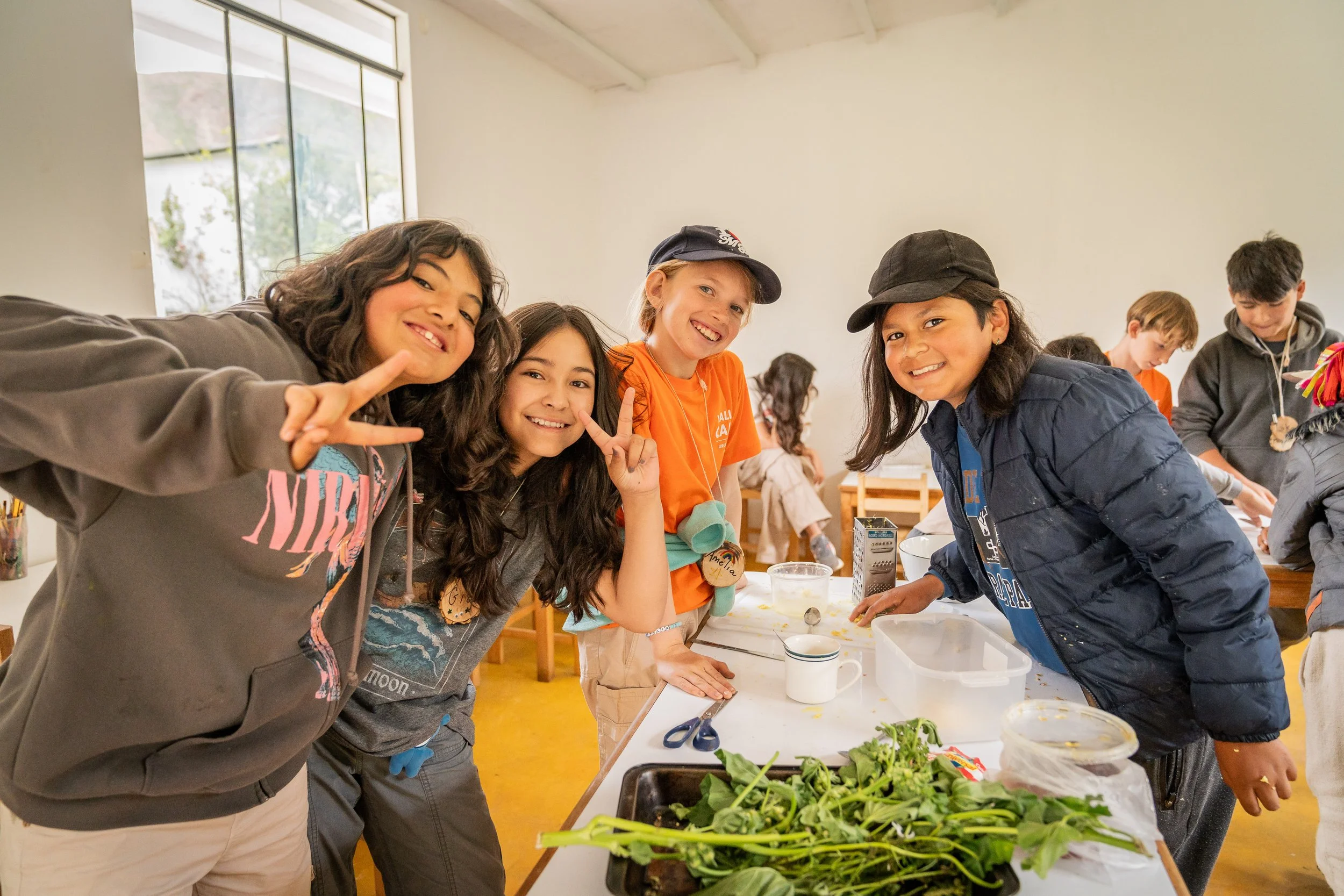 Campfires and Quechua: A Summer to Remember