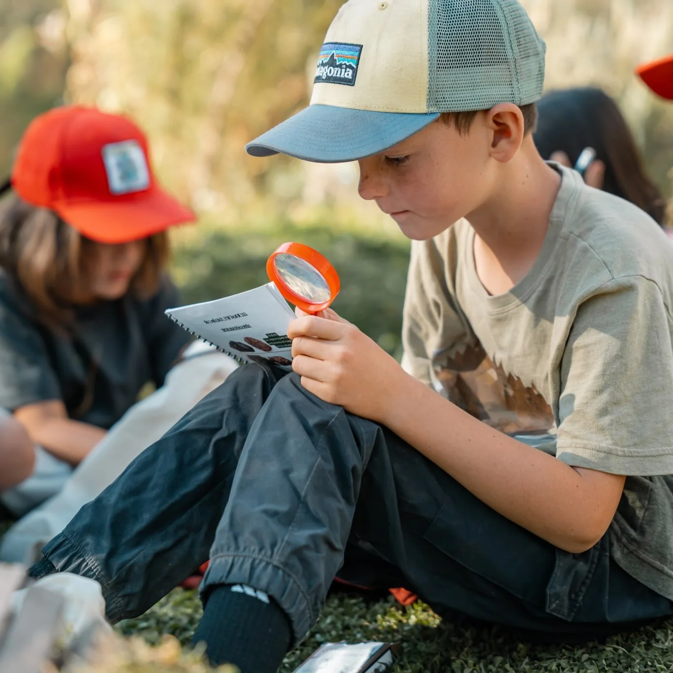 Campamento de Exploradores 2026 🌿🐜🤸🏽&zwj;♂️🎨

🌱 Re&iacute;mos, descubrimos, jugamos, exploramos, compartimos y aprendimos. 🔎

Este programa es especial para nosotros ya que creemos en la importancia de vincularnos con la naturaleza desde peque
