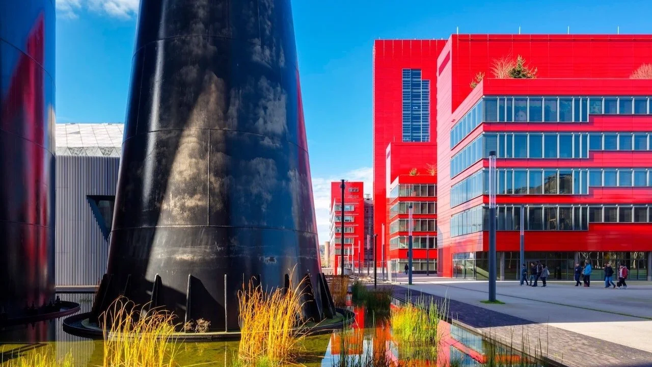 What happened on a holiday in the EU's most boring Capital of Culture | Telegraph 