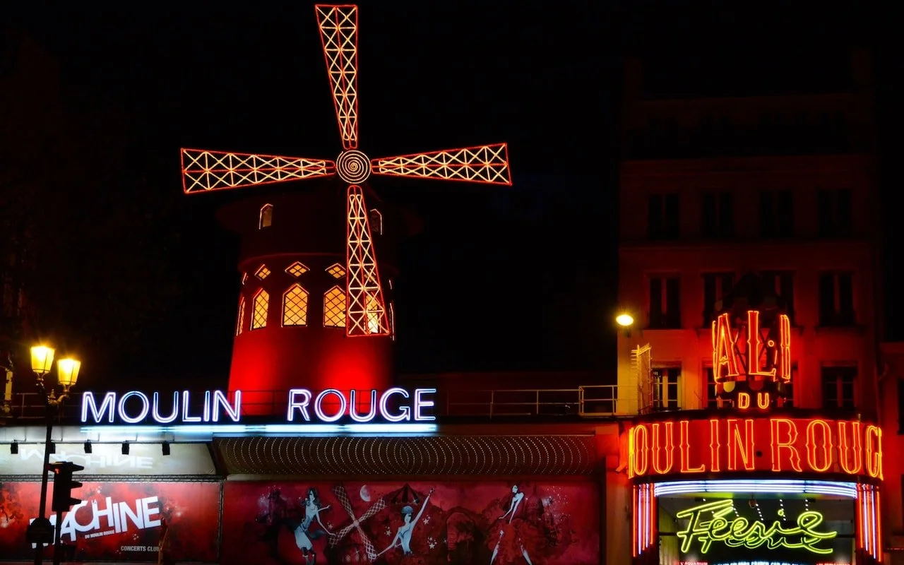 ‘I stepped into a drug deal near the Moulin Rouge’: A postcard from Paris (The Telegraph)