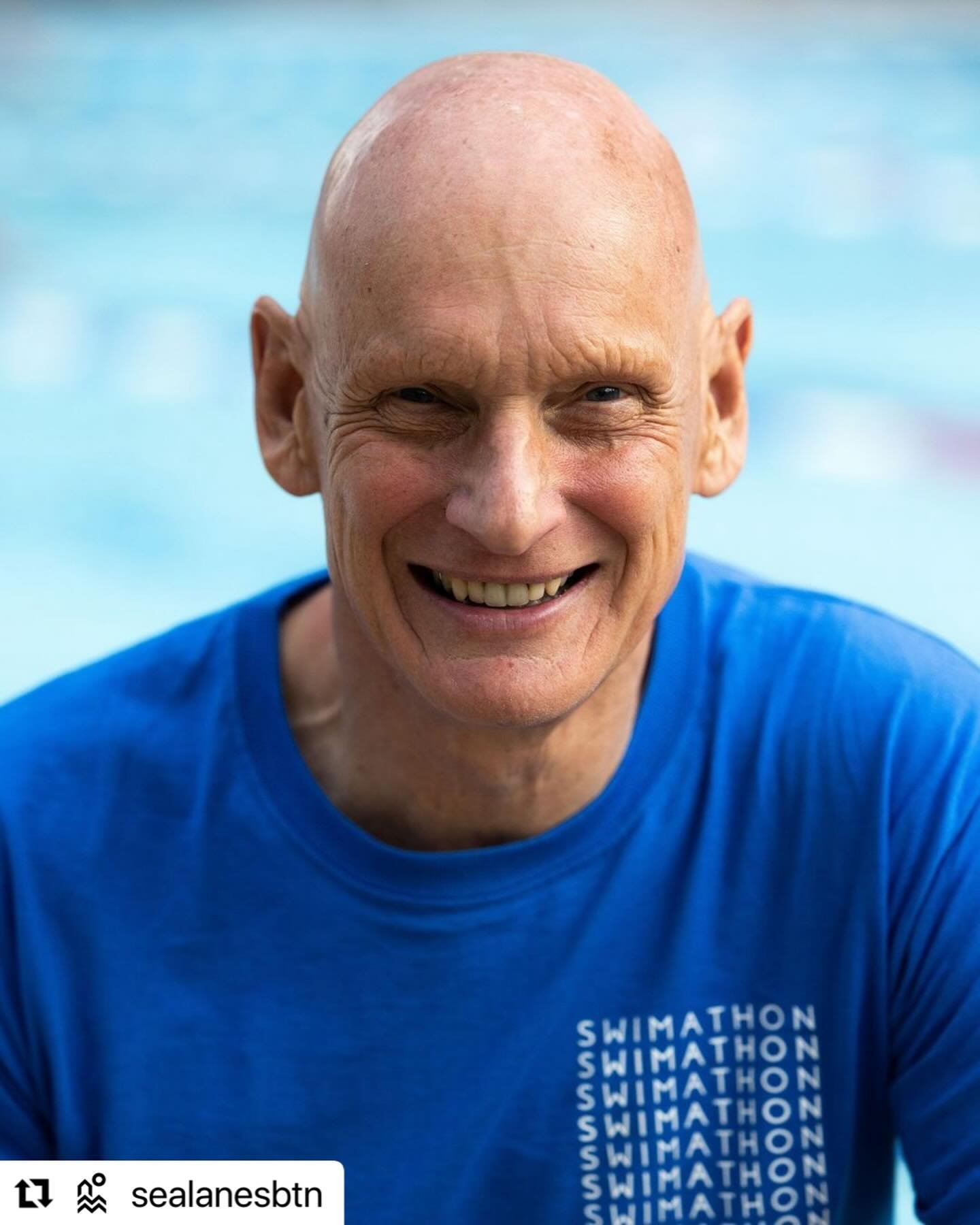 #Repost @sealanesbtn 
・・・
Exciting news 👏 🏊&zwj;♂️
We&rsquo;re thrilled to announce that Duncan Goodhew, former Olympic swimmer and Swimathon President, will be joining us at Sea Lanes on Friday 26th April at 10am to launch @swimathon_uk 2024. Don&