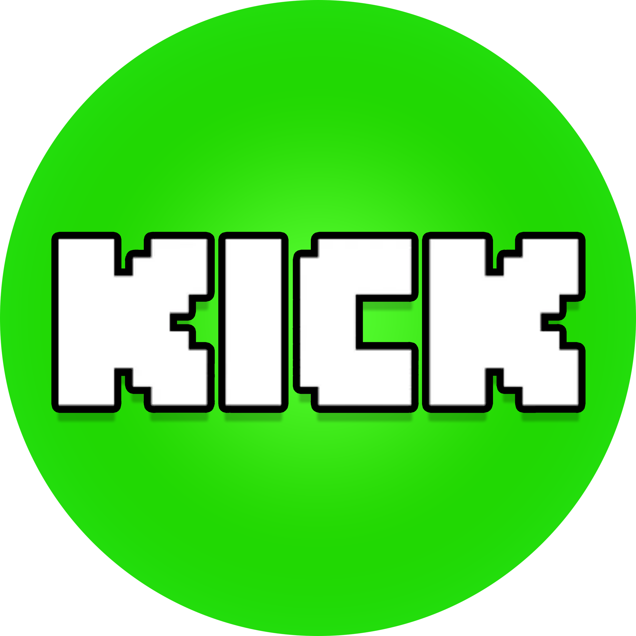 Kik Logo Png | Iconos, Logos, Símbolos de Kick logo – SOVRNY