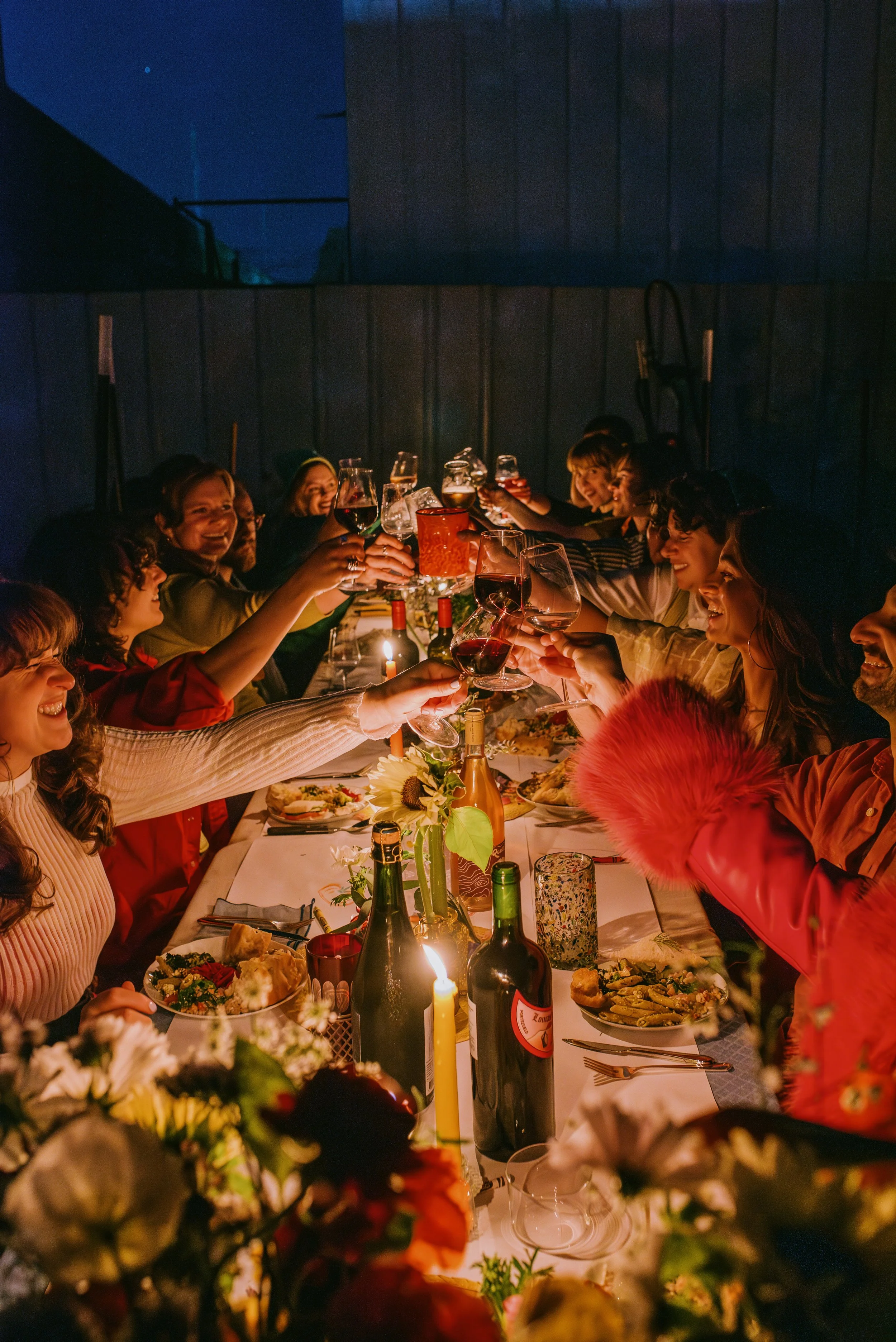 Photo by Madeline Rose