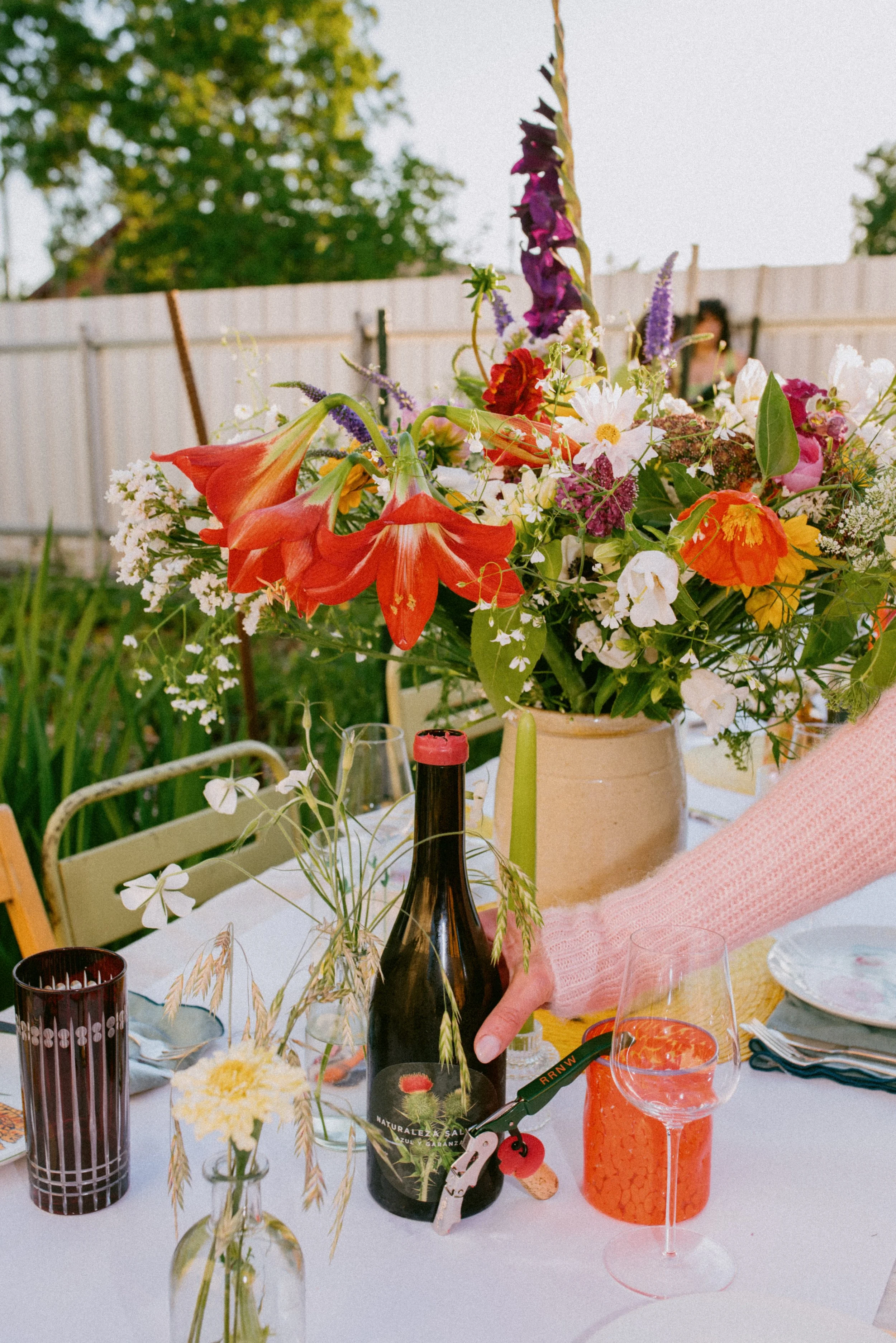 Photo by Madeline Rose