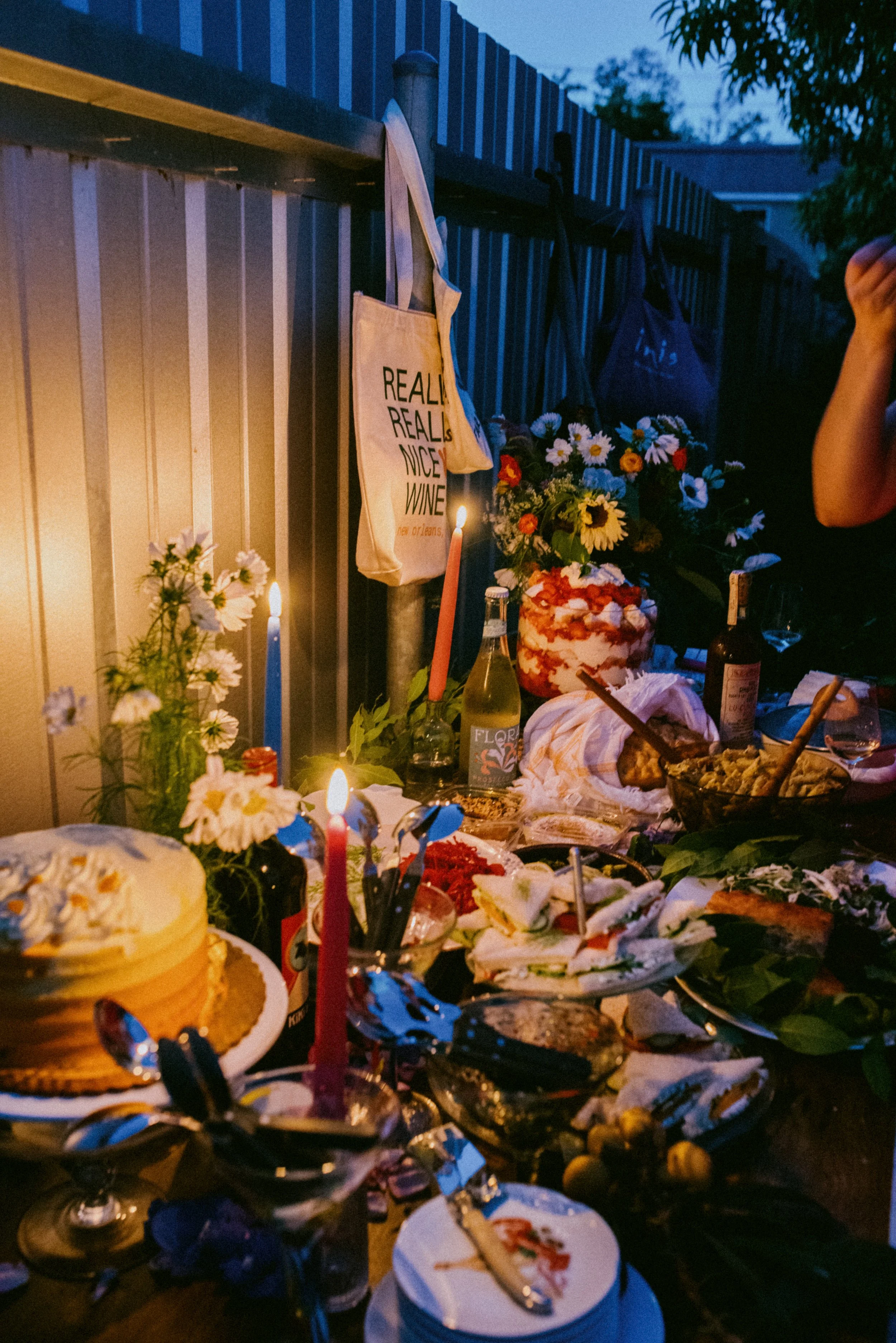 Photo by Madeline Rose