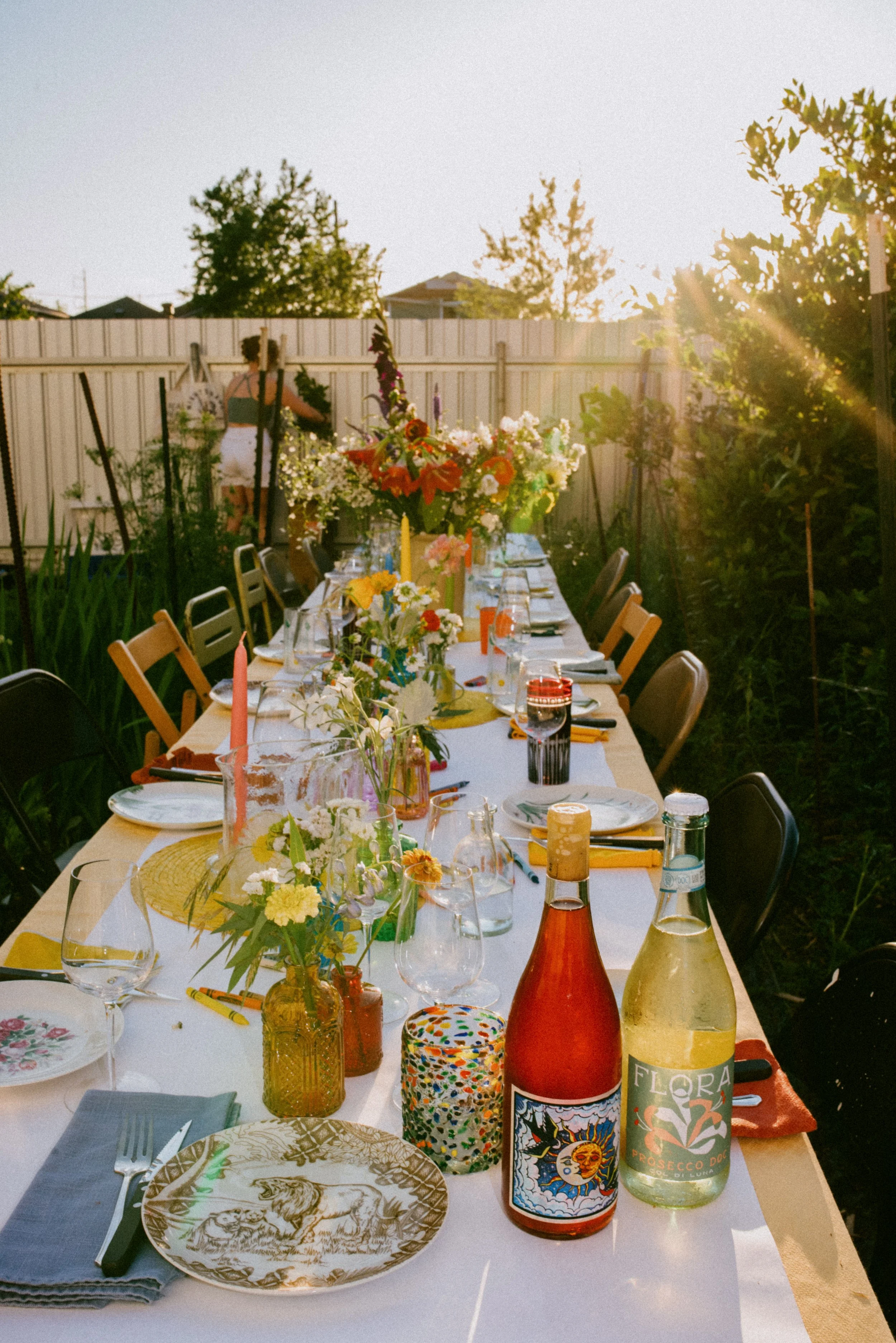 Photo by Madeline Rose