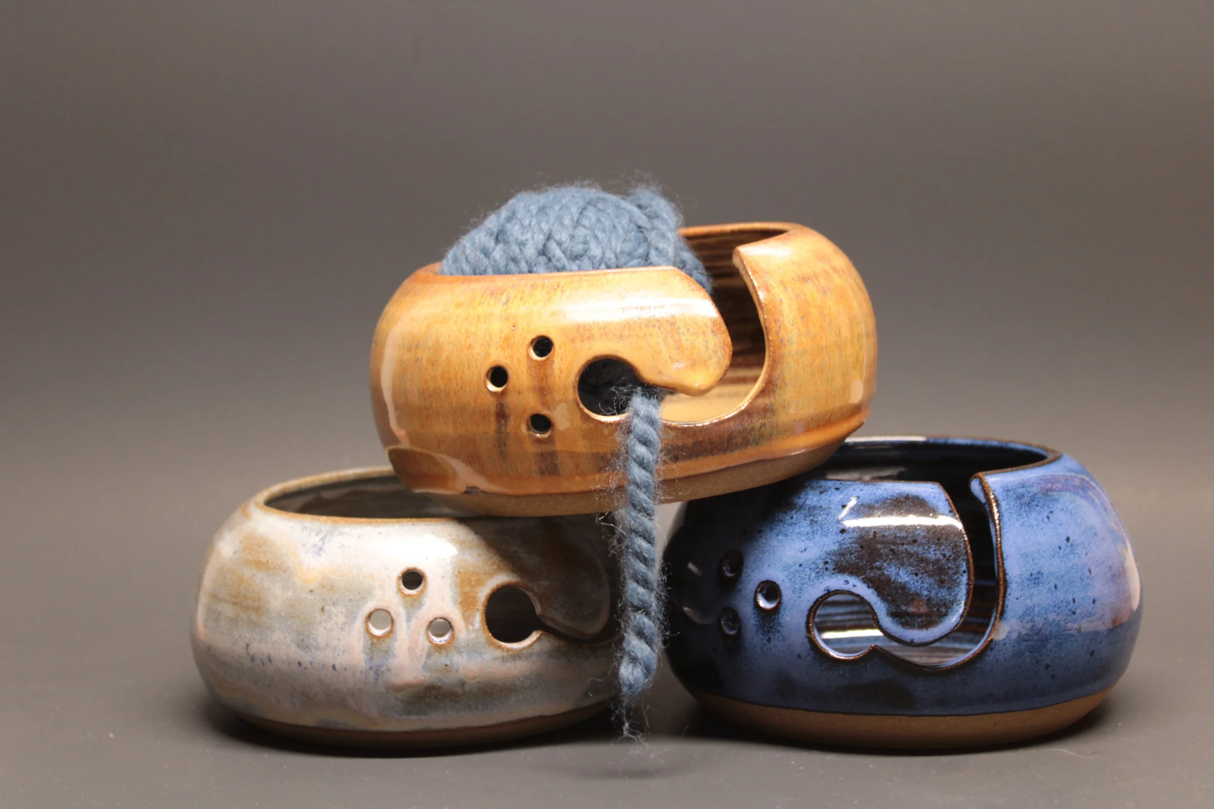 Yarn Bowls