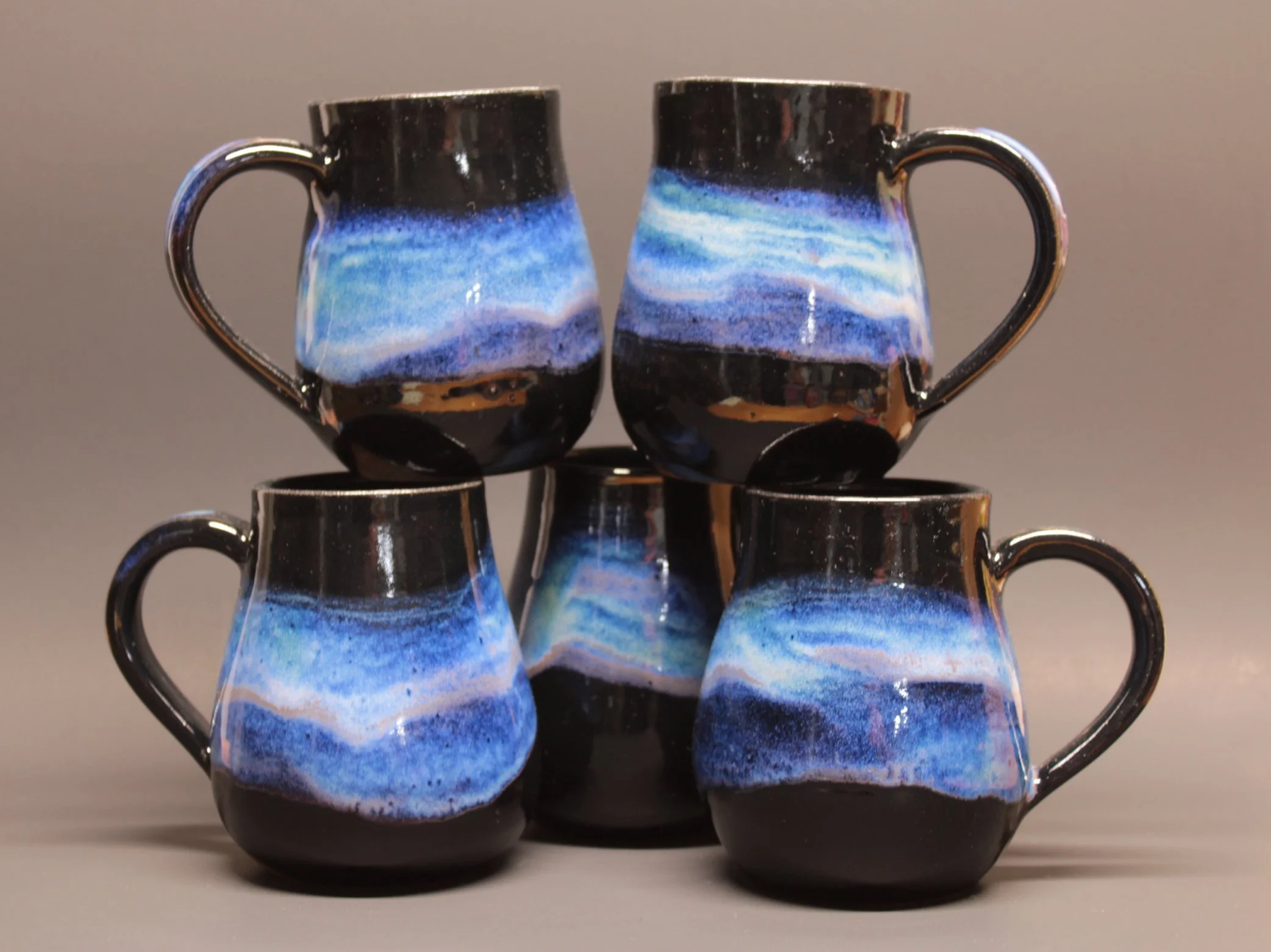 The Galaxy Mug
