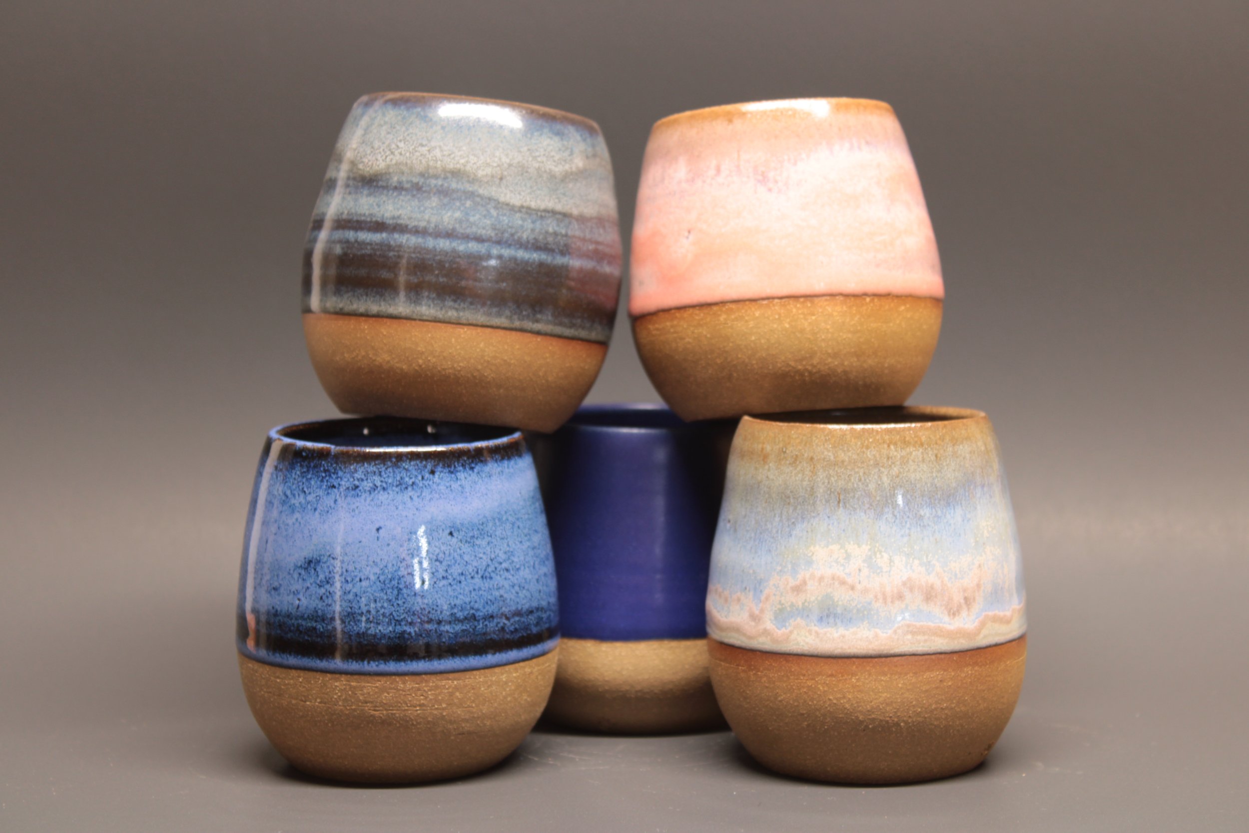 Wine & Whiskey Tumblers