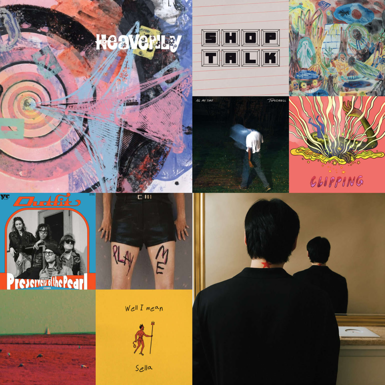 “480 Minutes” - Vapid, Evanescent Lies