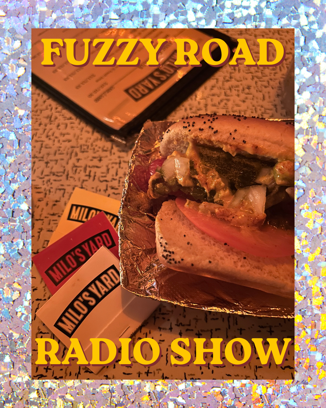 Fuzzy #518 - Milo’s Fuzz