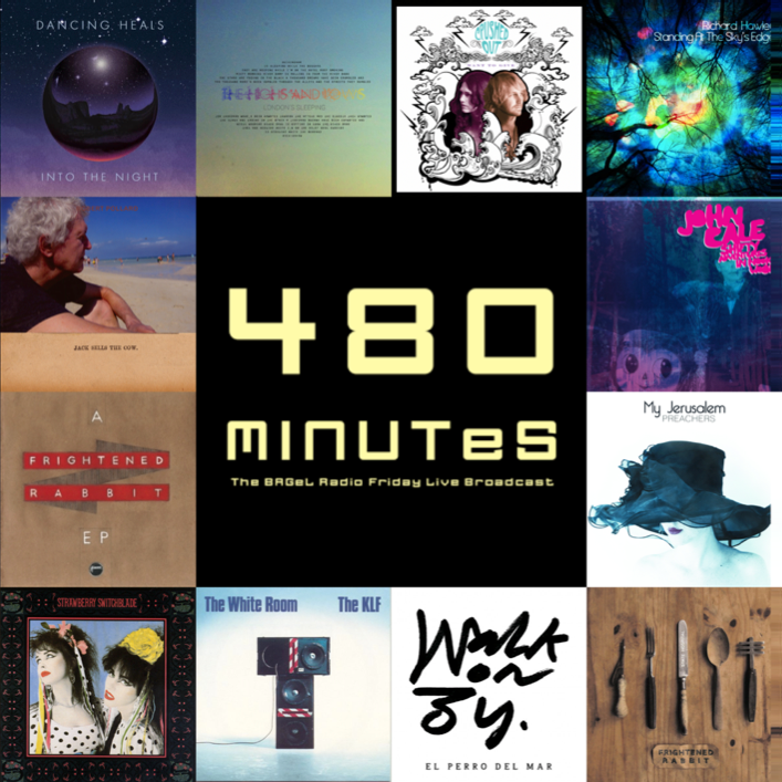 "480 Minutes" - New Frightened Rabbit