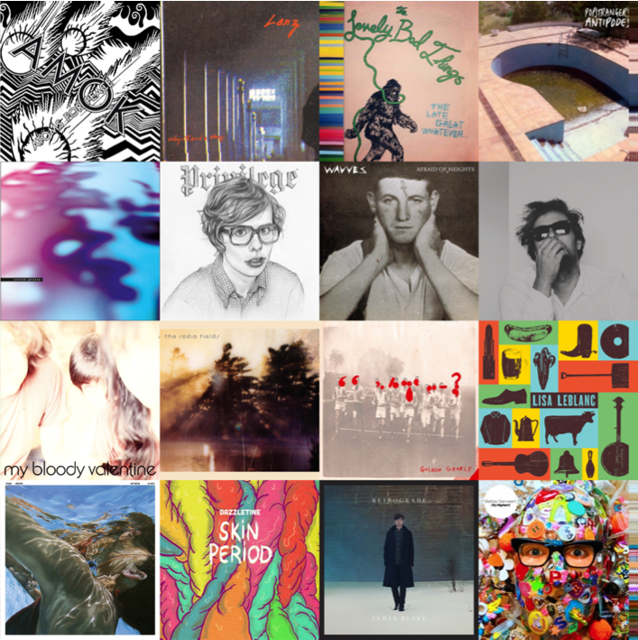 "480 Minutes" - New Bettie Serveert