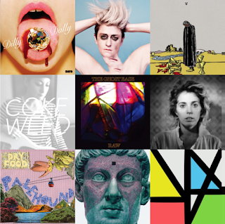 "480 Minutes" - new Wolf Parade