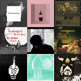 "480 Minutes" - new David Bowie