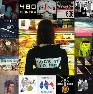 "480 Minutes" - Colleen Green, Generationals