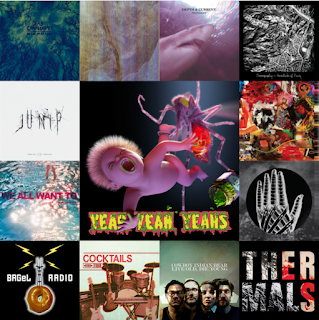 "480 Minutes" - new Yeah Yeah Yeahs, Thermals