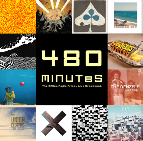 "480 Minutes" - new Turbo Fruits, Menomena, Grizzly Bear