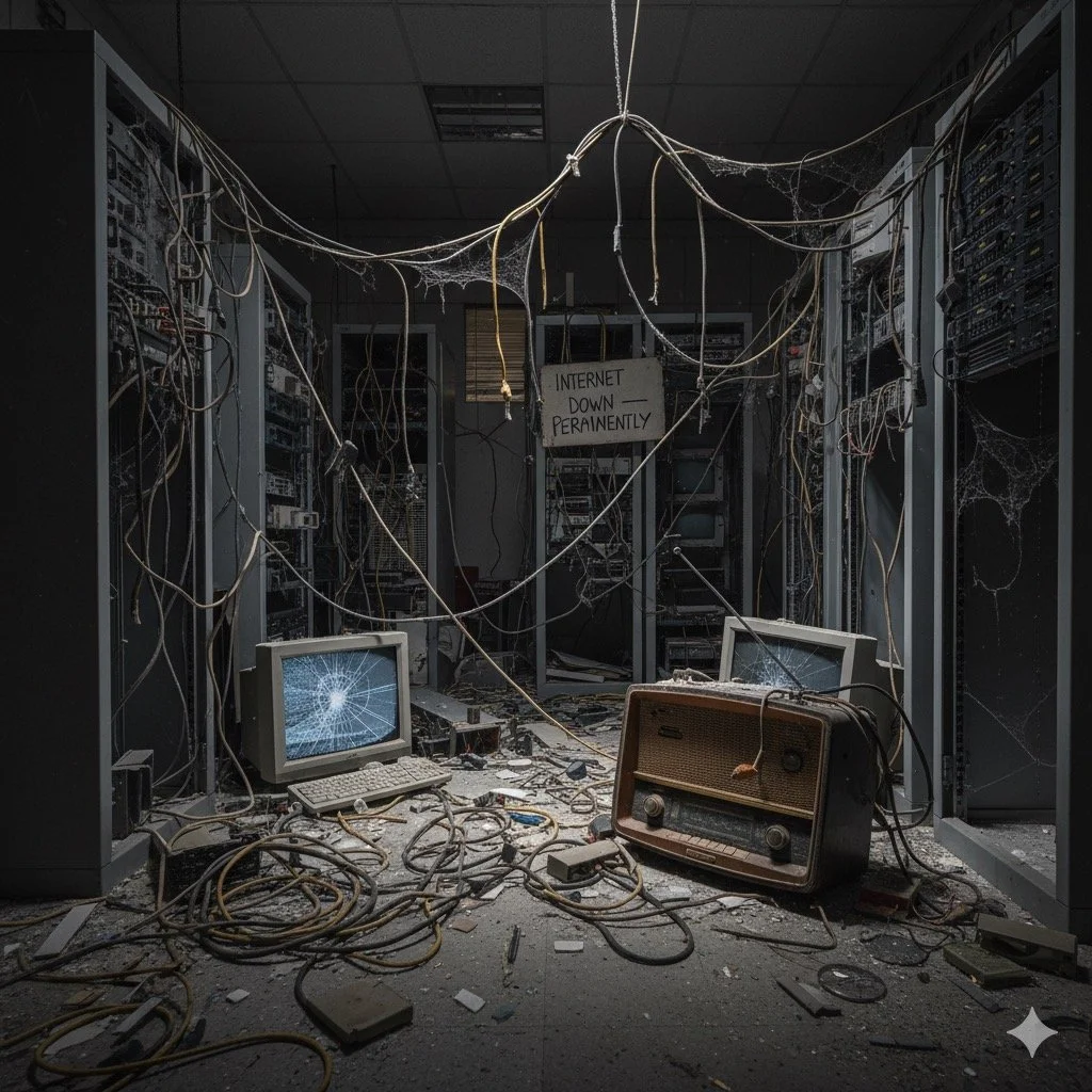 AWS Outage Ripple Effects