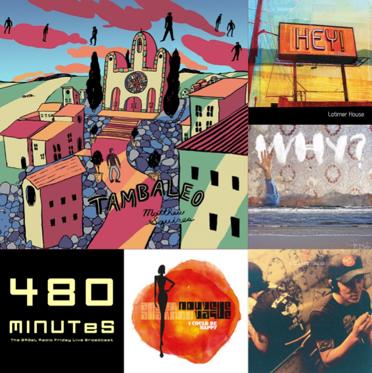 "480 Minutes" - Happy 2017!