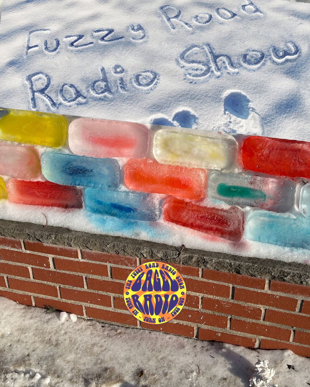 Fuzzy #502 - Ice Bricks