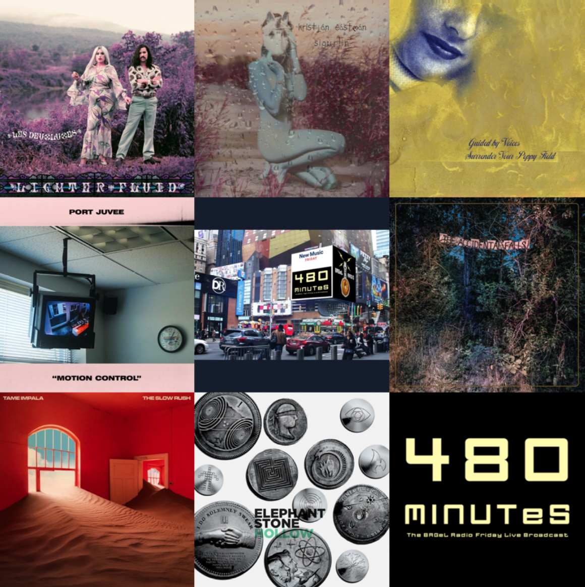 "480 Minutes" - We're Falling For It!