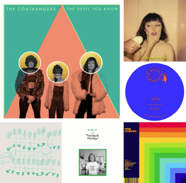 "480 Minutes" - New Coathangers!