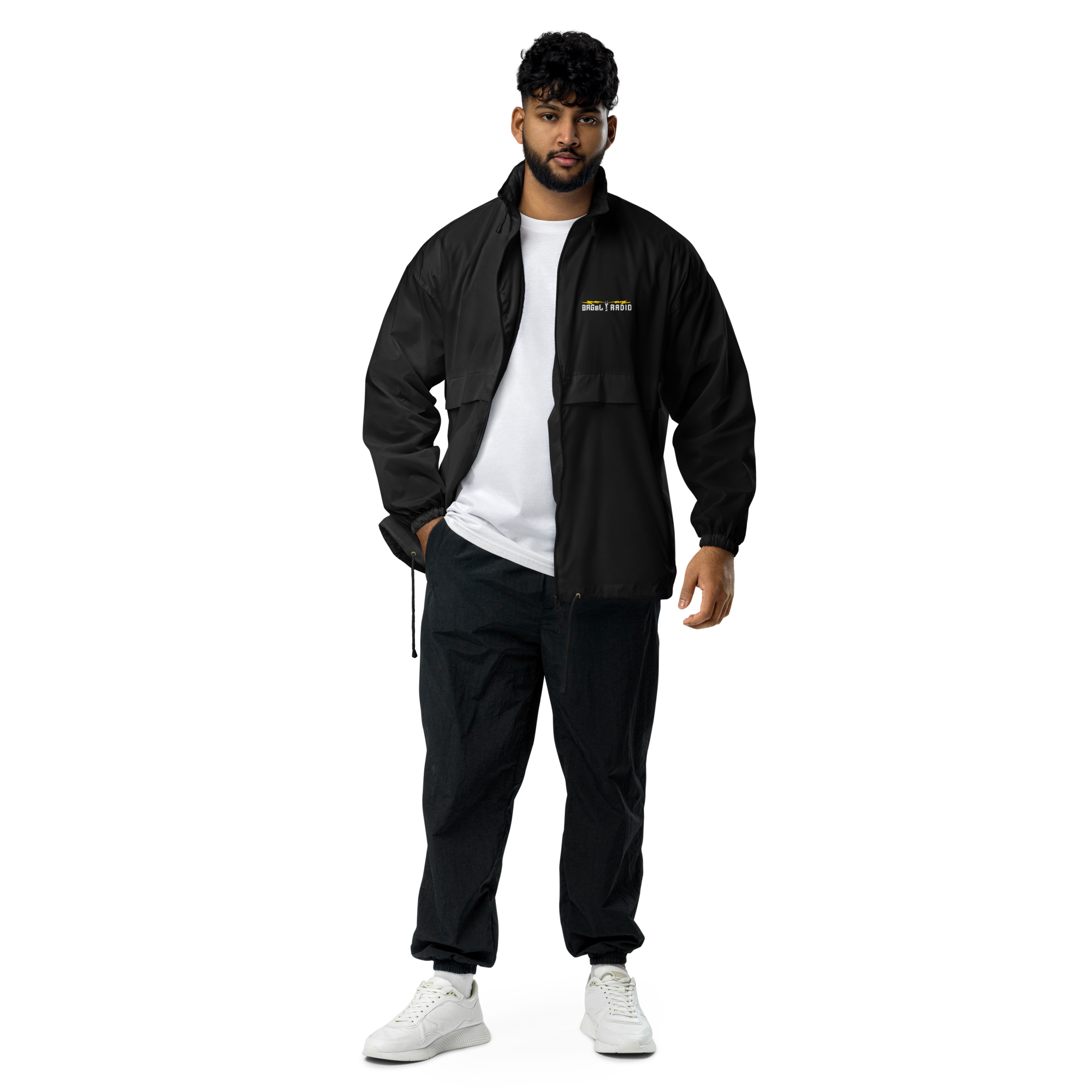 unisex-basic-windbreaker-black-front-69d877395cd26.png