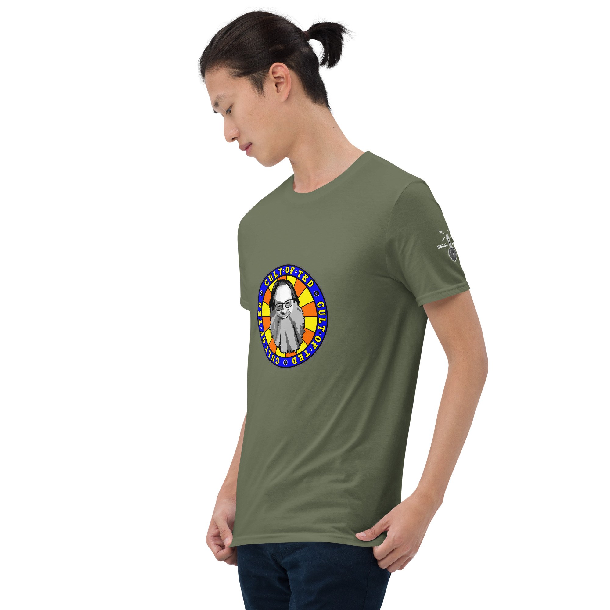 Cult of Ted Unisex T-Shirt