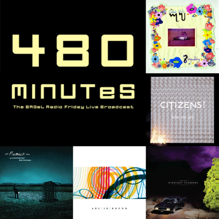 "480 Minutes" - new Pinback, Ty Segall