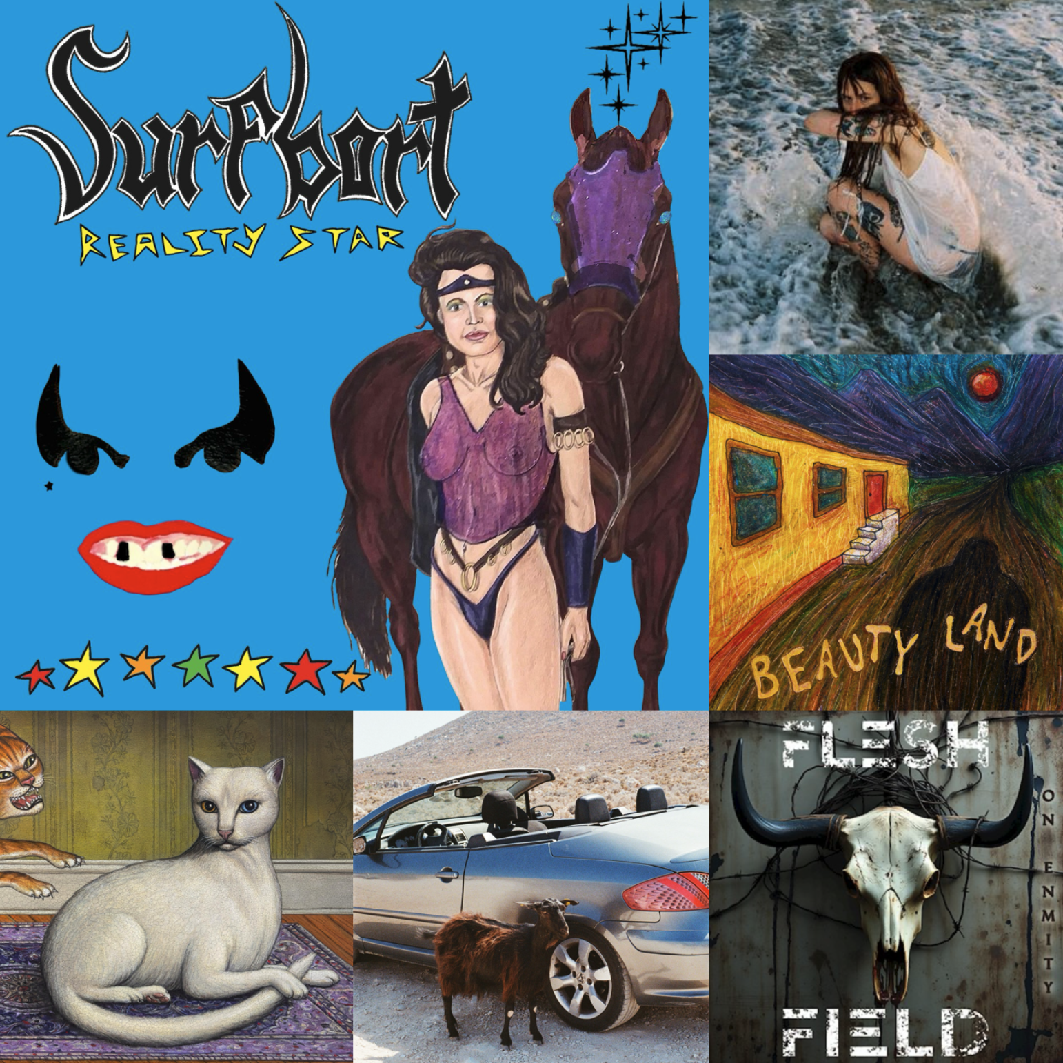 “480 Minutes” ICE Barbie Out; MMA Fighter In