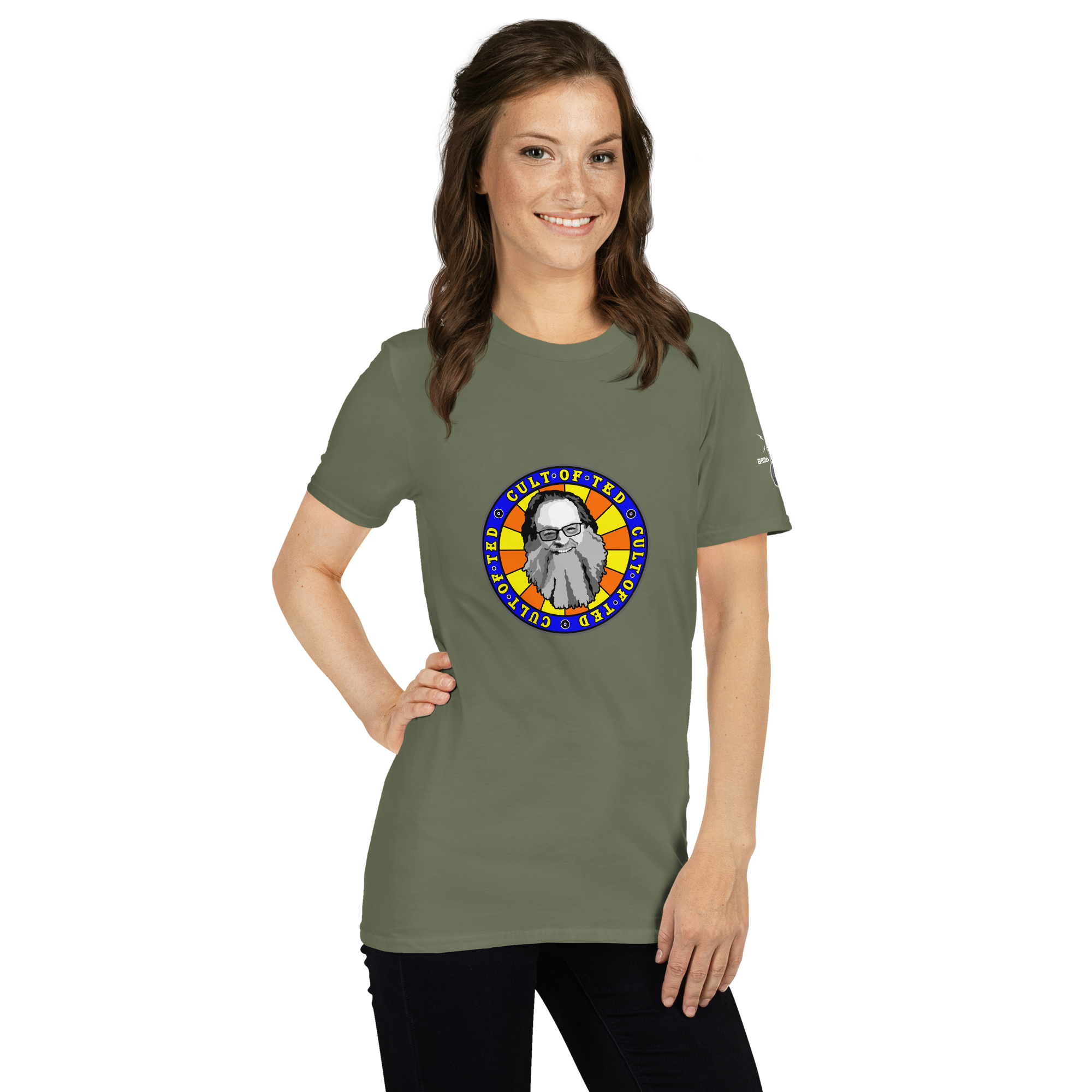 Cult of Ted Unisex T-Shirt