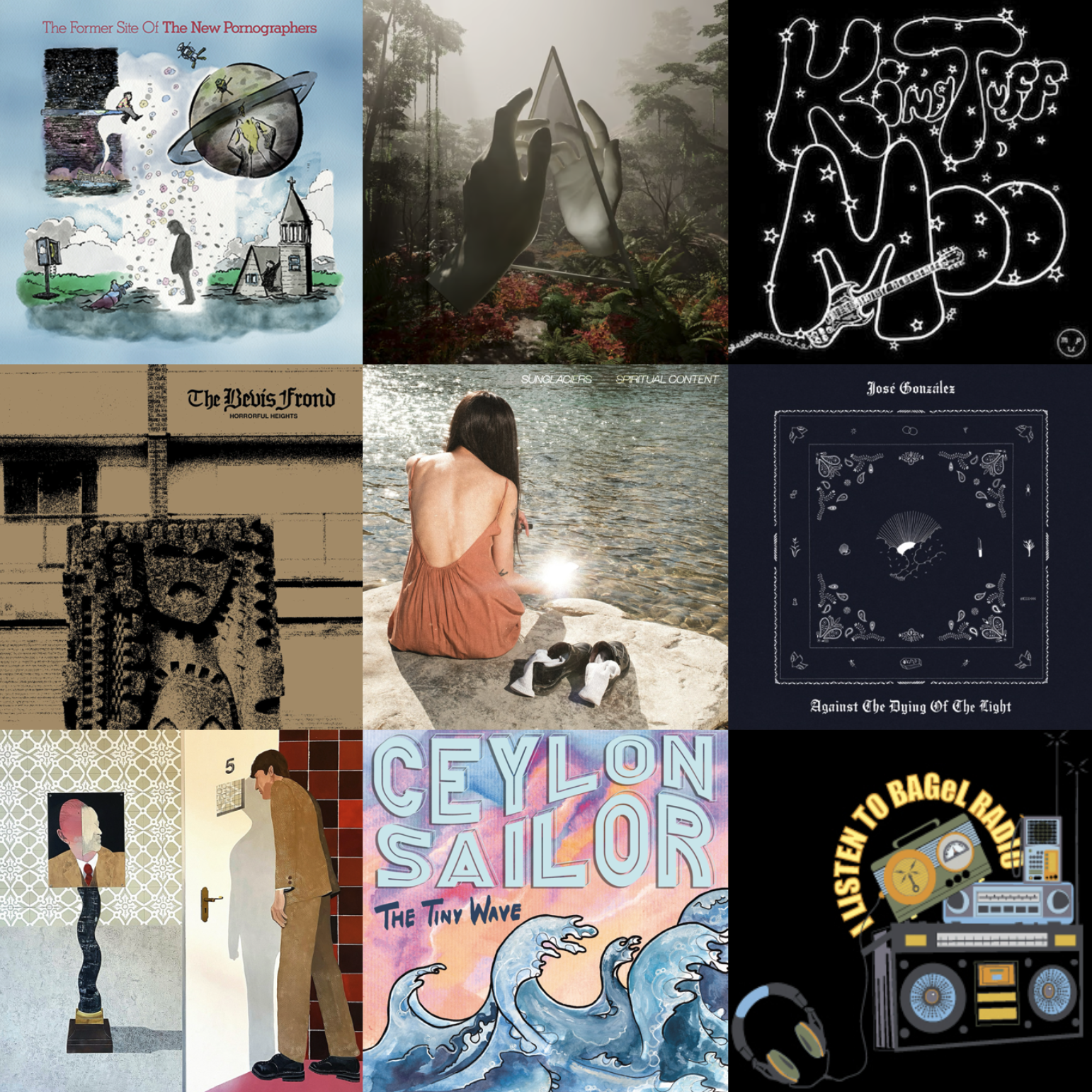 “480 Minutes” - New War No Clue