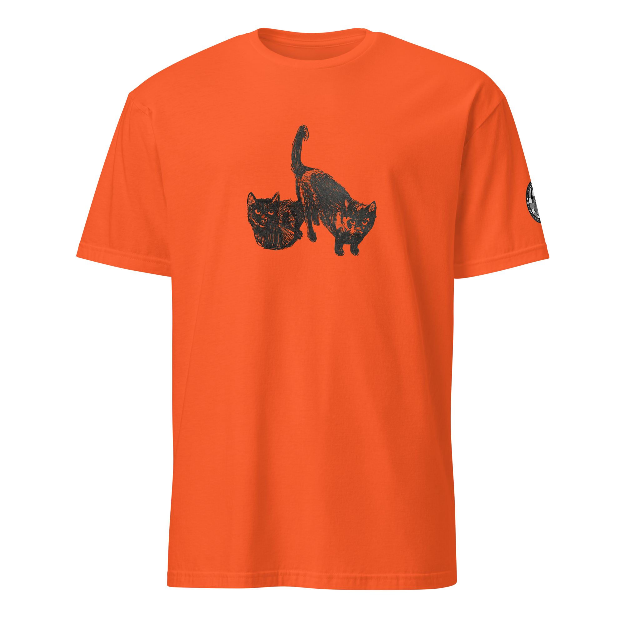 unisex-basic-softstyle-t-shirt-orange-front-6a82219c374b5.png