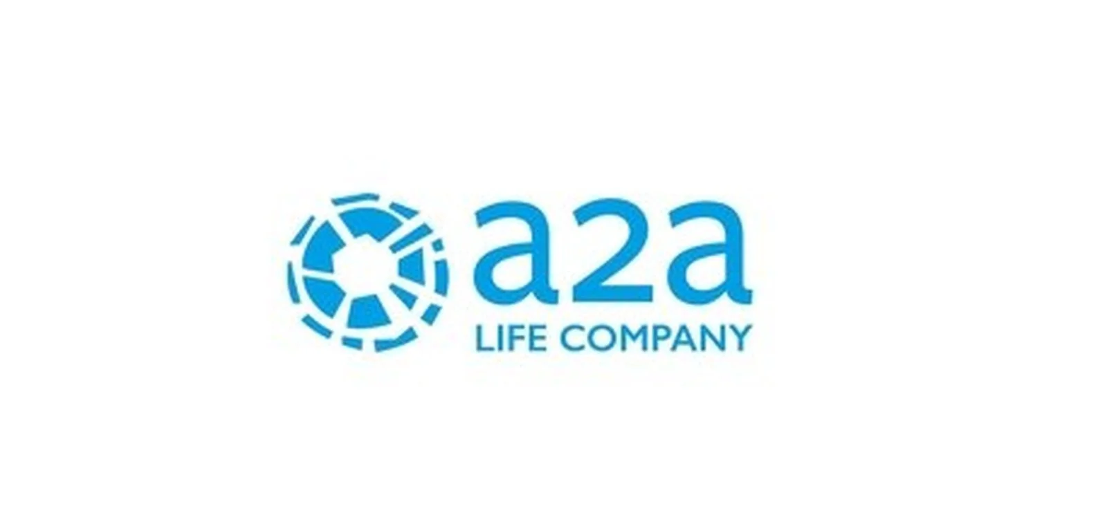 Logo A2A Life Company – azienda partner per eventi corporate a Milano