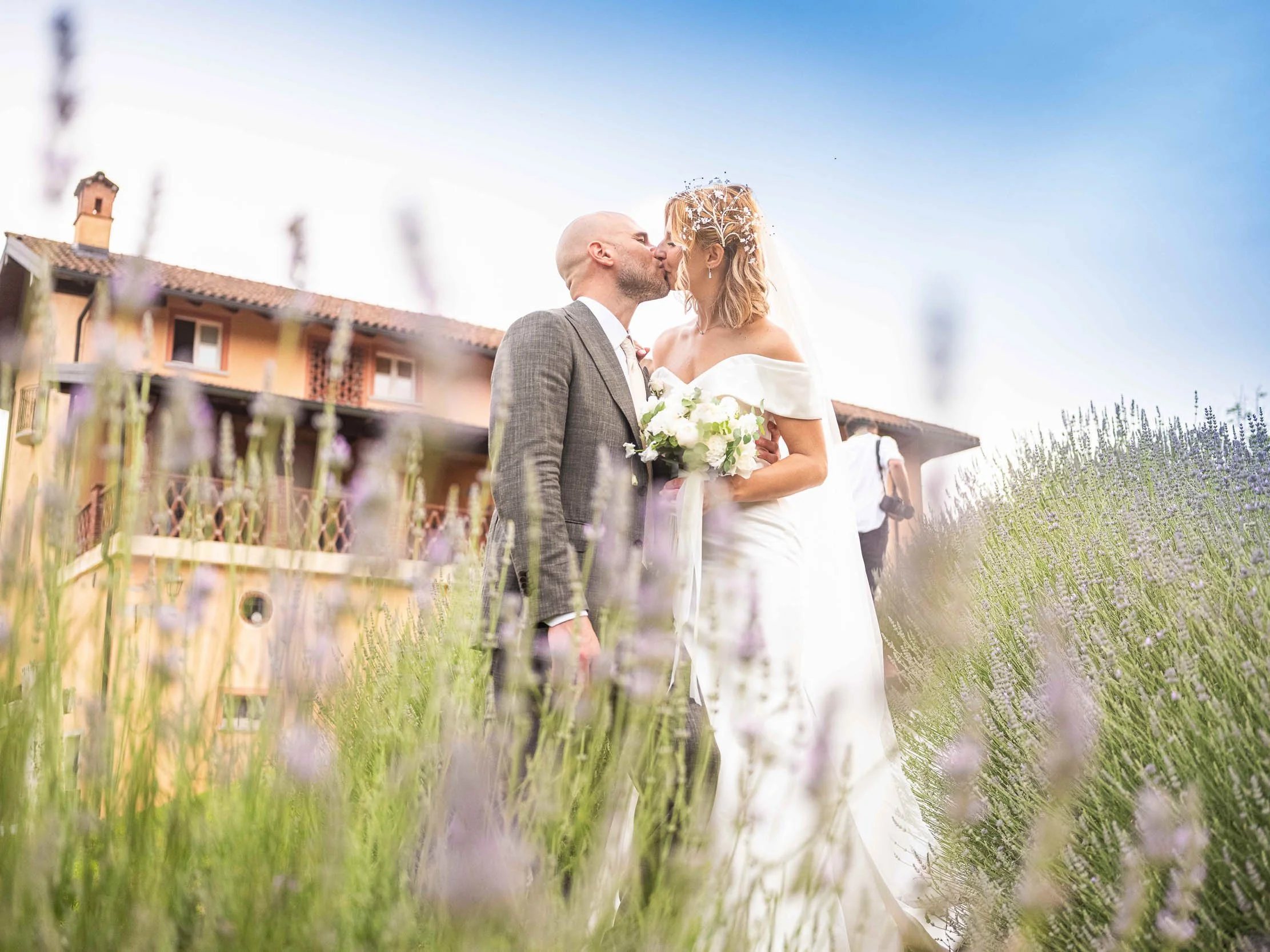 Paolo & Camilla · Tenuta Montezeglio – Invorio