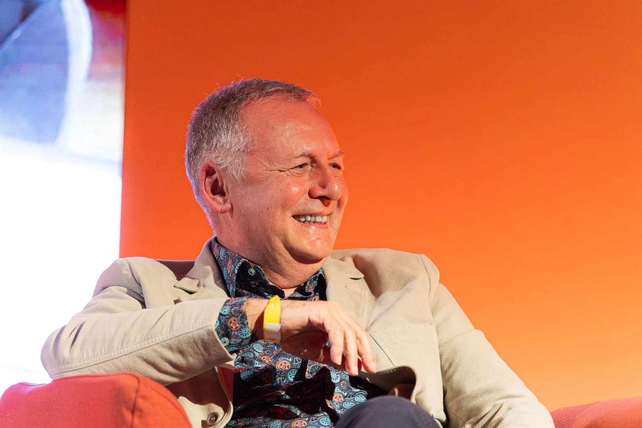 Piero Colaprico – evento Chora V2 al Conservatorio G Verdi di Milano