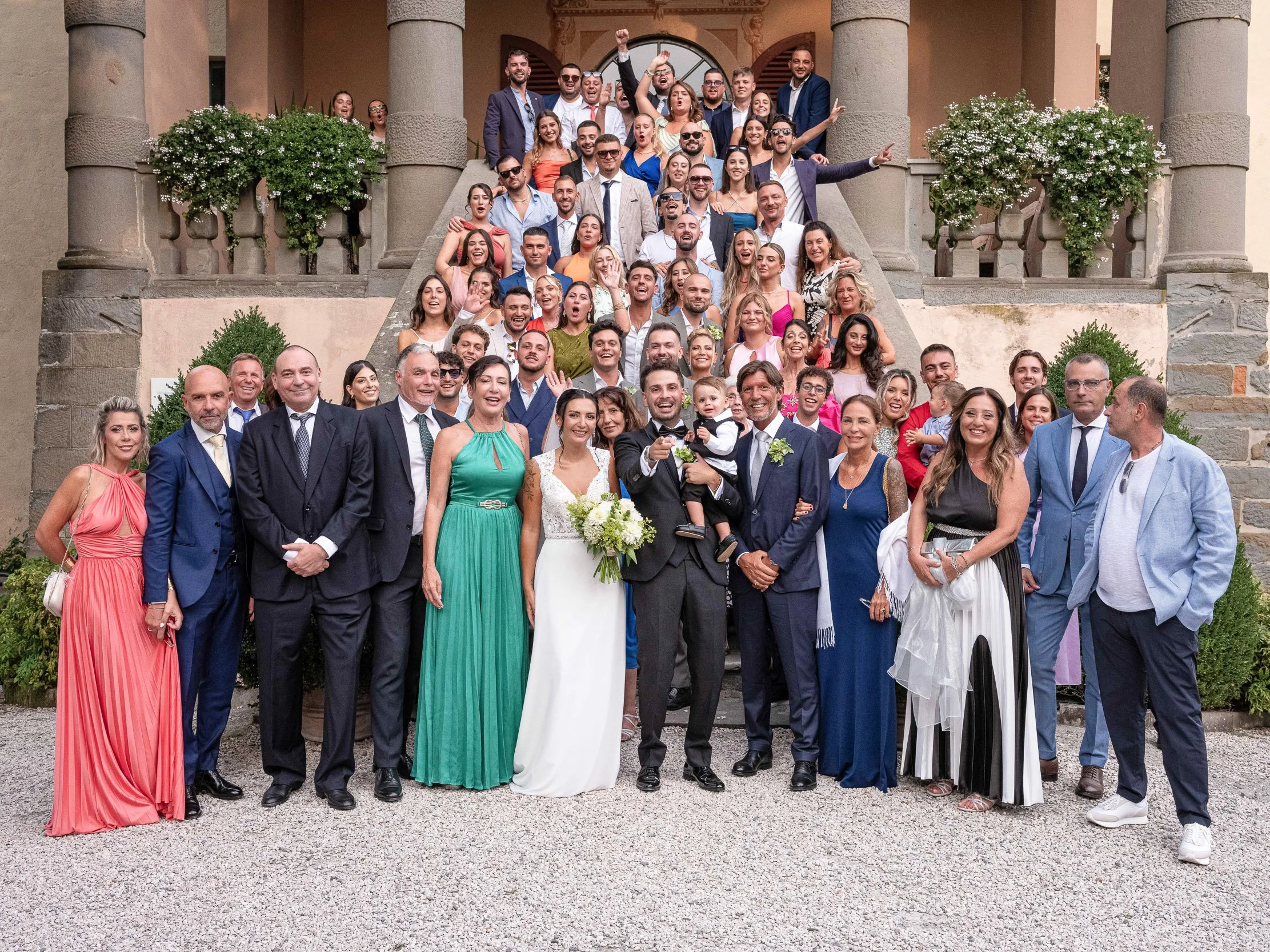 Alessia & Alessandro – Matrimonio a Villa Calini - Coccaglio