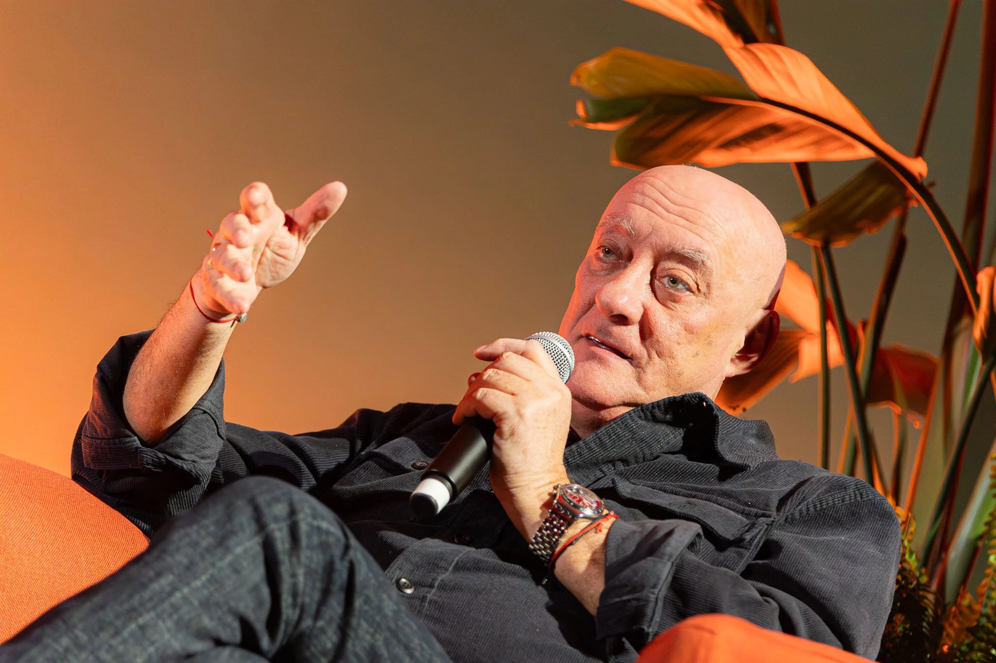 Stefano Nazzi – evento Chora V2 al Conservatorio G Verdi di Milano