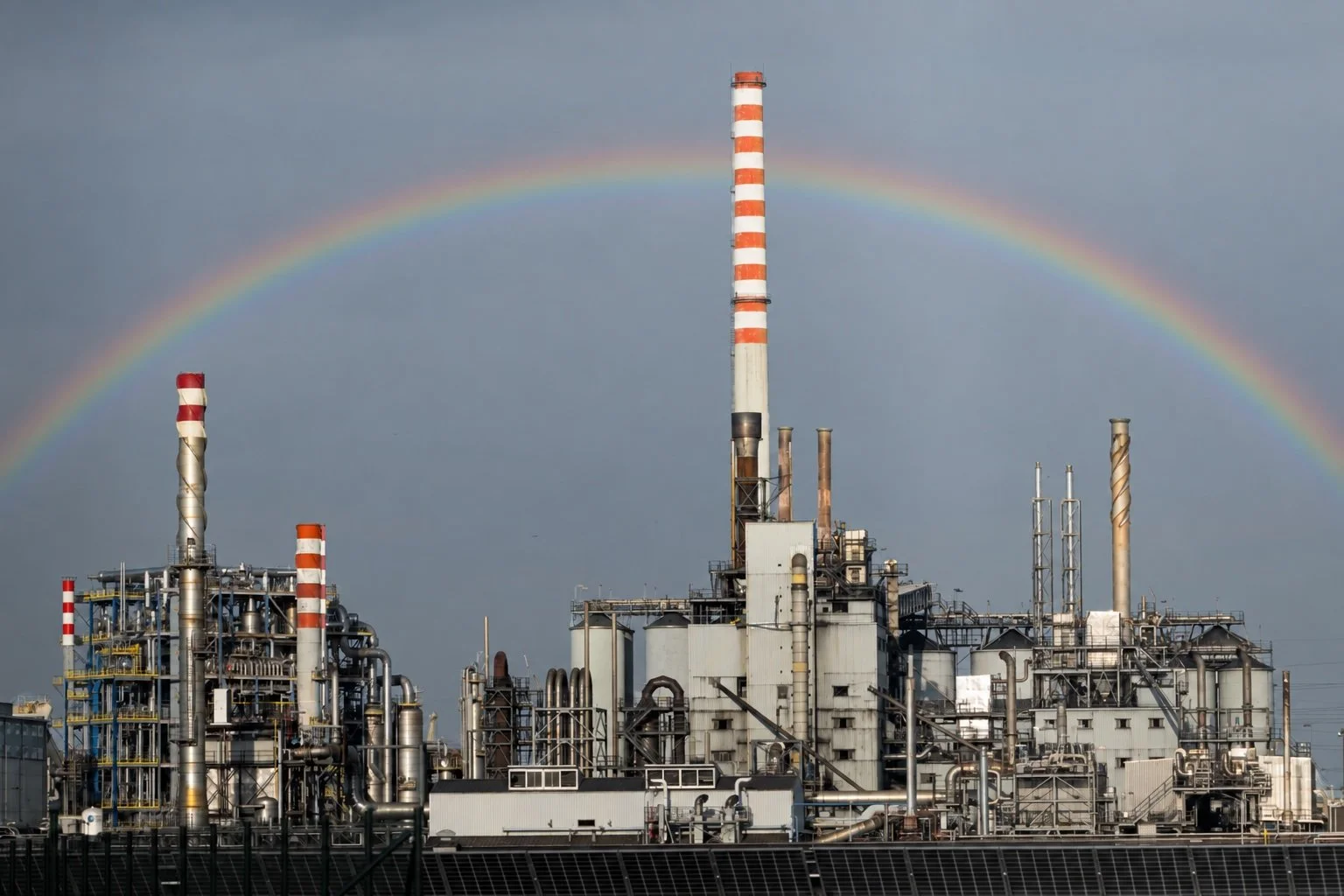 Eni – Reportage industriale