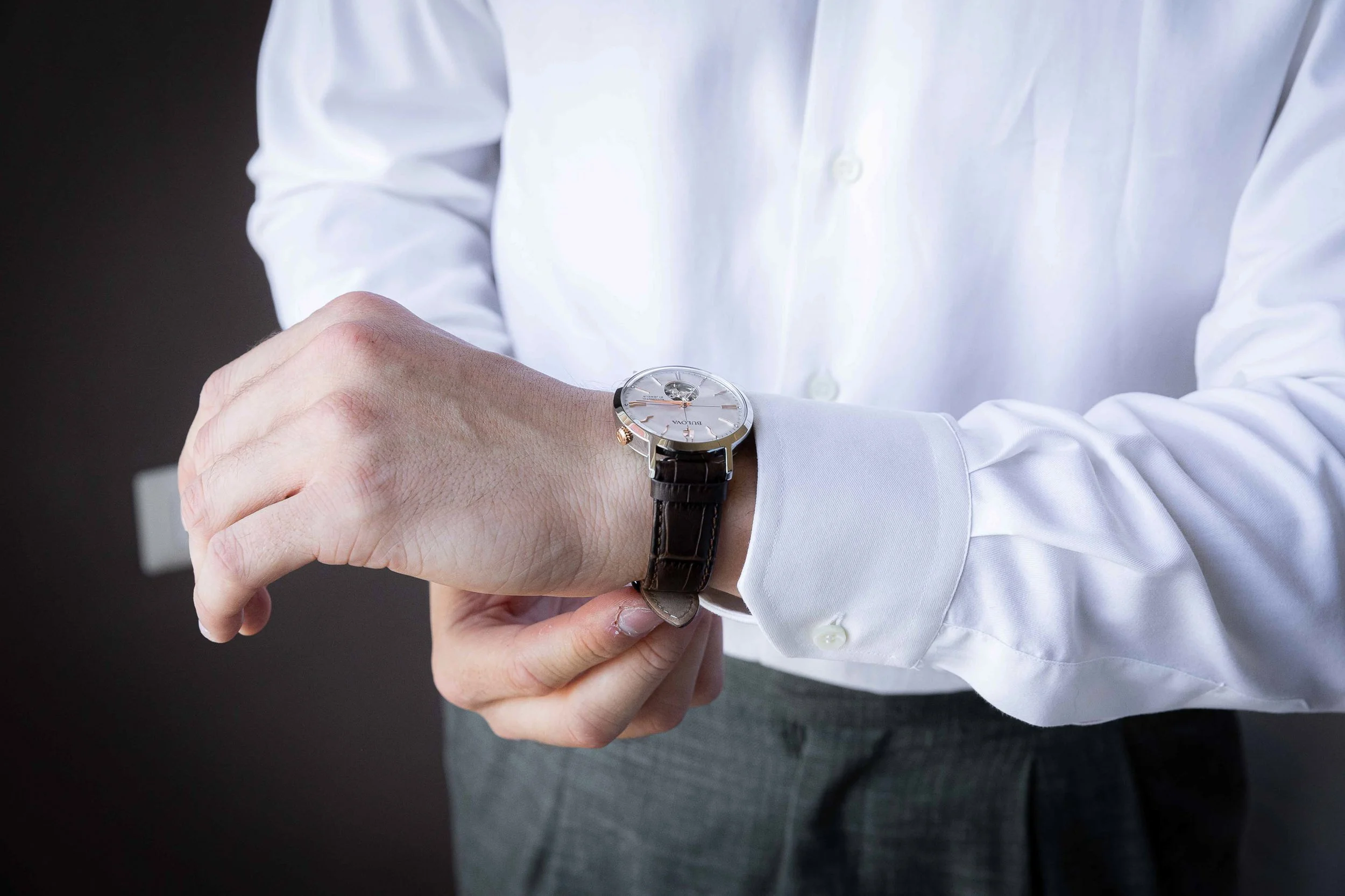 Preparativi dello sposo dettagli e accessori – matrimonio Paolo e Camilla Tenuta Montezeglio  
